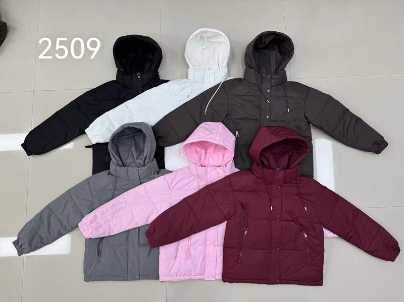 Куртка LiOpt (50-58) 2509 pink (деми)