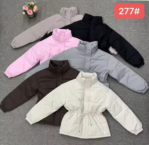 Куртка LiOpt (M-XL) 277 brown (деми)