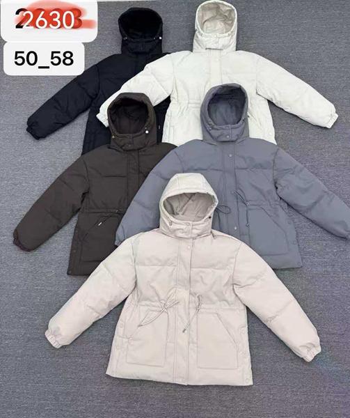 Куртка LiOpt (50-58) 2630 black (деми)