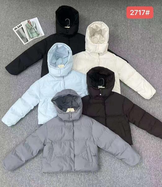 Куртка LiOpt (M-XL) 2717 black (деми)