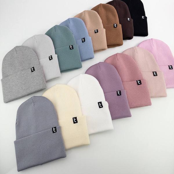 Шапка Candy (52-56) CN2099 mix (деми)