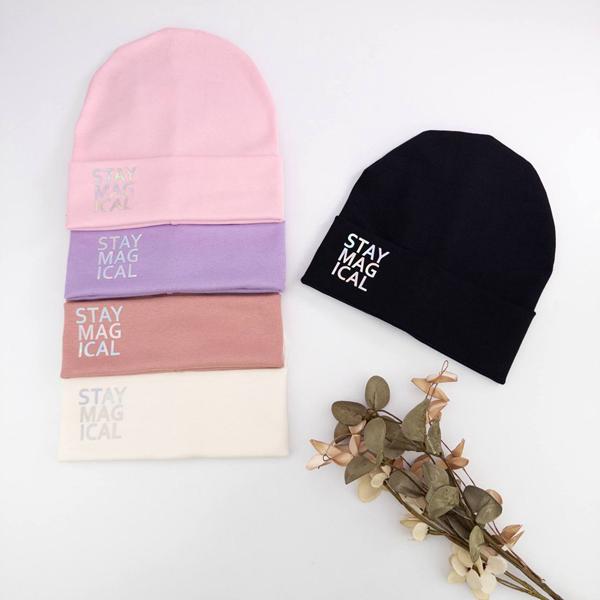 Шапка Candy (50-52) CN2108 mix (деми)