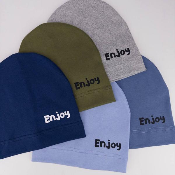 Шапка Candy (50-52) CN2137 mix (деми)