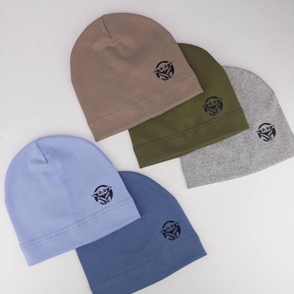 Шапка Candy (50-52) CN2141 mix (деми)