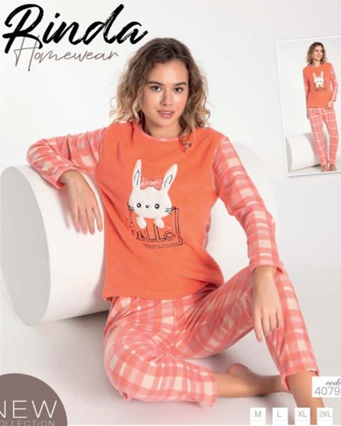 Костюм Romeo life (46-52) 4079 orange (зима)