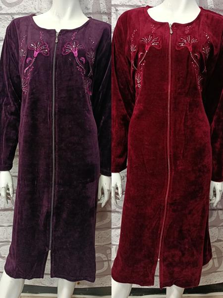 Халат Romeo life (58-64) 4748 wine (деми)