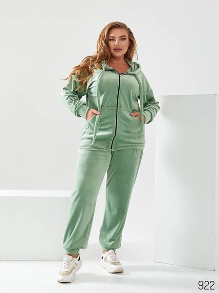 Костюм спорт Romeo life (60-66) 922 mint (деми)