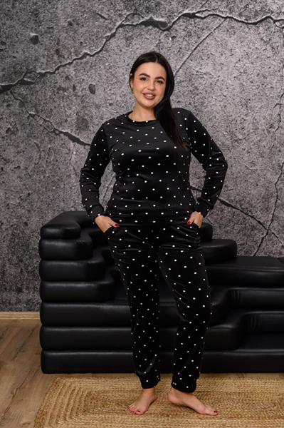 Костюм Romeo life (52-56) RL1016 black (деми)