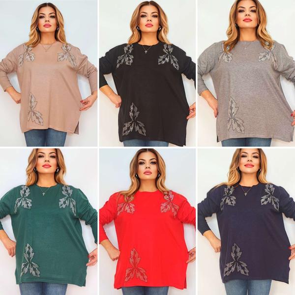 Свитер Romeo life (58-64) RL974 navy (деми)