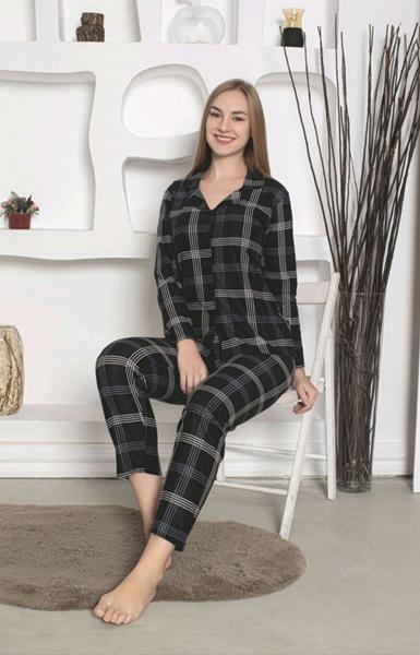 Костюм Romeo life (46-52) RL988 black (деми)