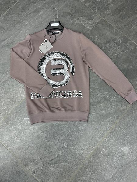 Свитер F.T.H (S-2XL) F717 nude (деми)