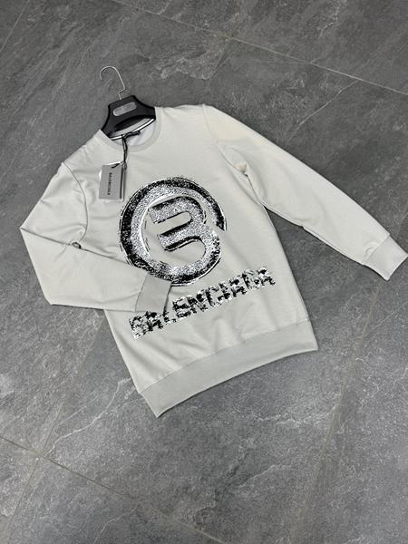 Свитер F.T.H (S-2XL) F719 apricot (деми)