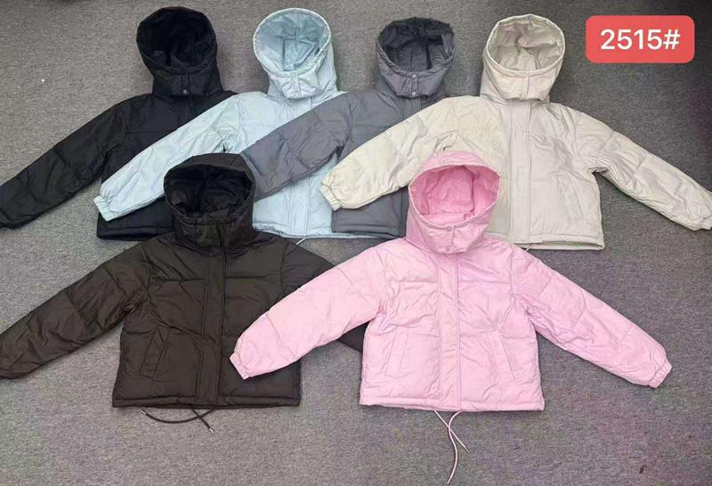 Куртка LiOpt (M-2XL) 2515 milk (деми)