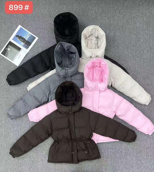 Куртка LiOpt (M-XL) 899 pink (деми)