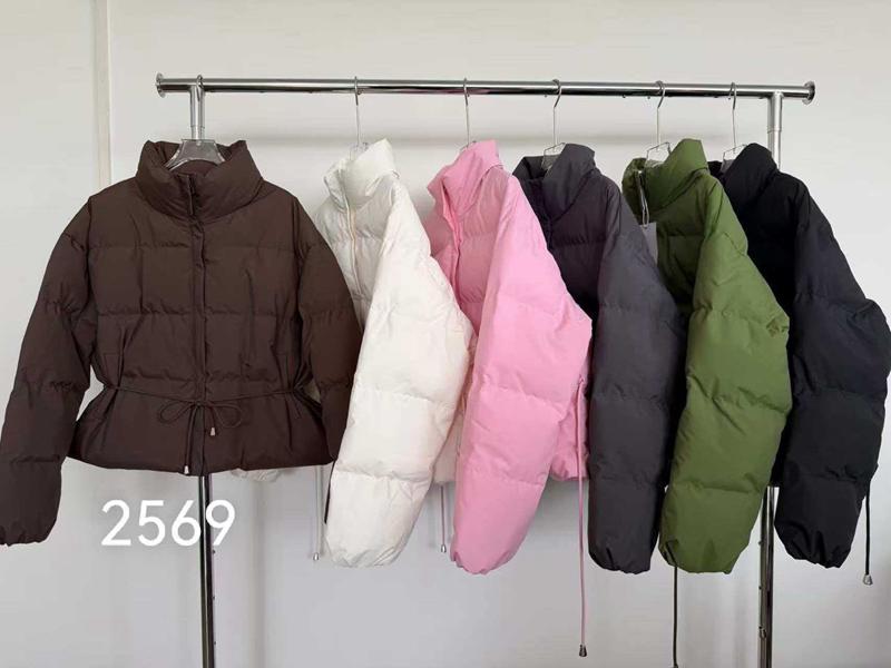 Куртка LiOpt (M-2XL) 2569 grey (деми)