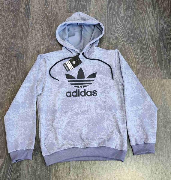 Худи Sevim (7-12) SV1347 grey (деми)