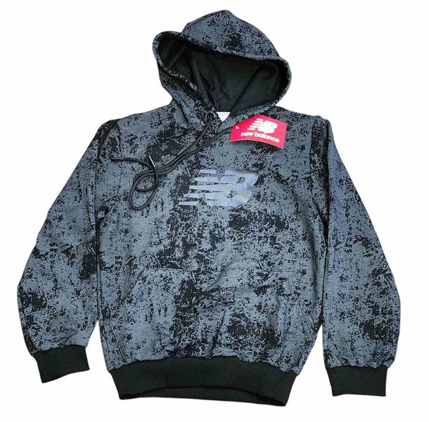 Худи Sevim (3-7) SV1355 black (деми)