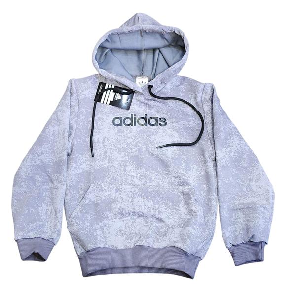 Худи Sevim (3-7) SV1360 grey (деми)