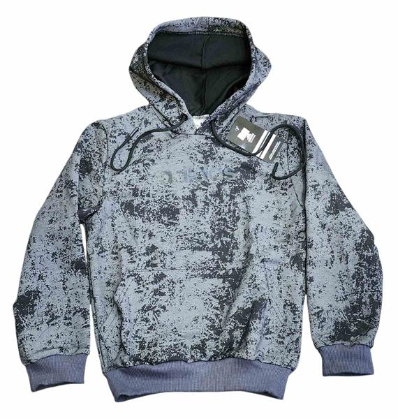 Худи Sevim (3-7) SV1361 grey (деми)