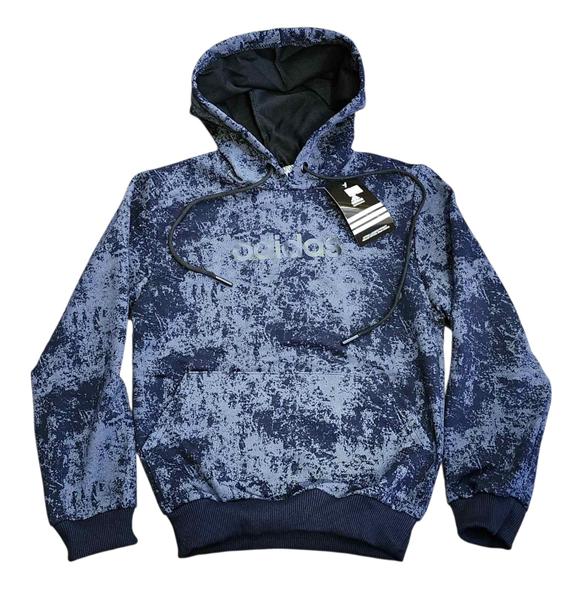 Худи Sevim (3-7) SV1362 navy (деми)