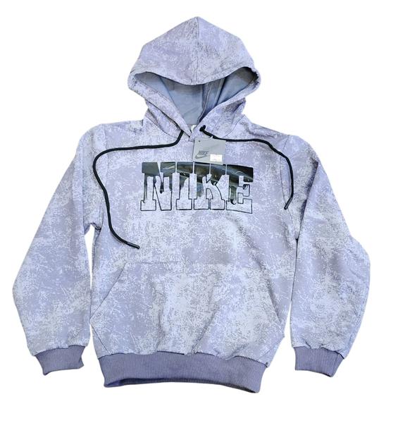 Худи Sevim (3-7) SV1364 grey (деми)