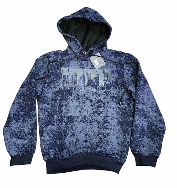 Худи Sevim (3-7) SV1365 navy (деми)