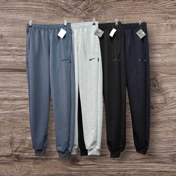 Штаны спорт Sevim (11-16) SV1381 l.grey (деми)