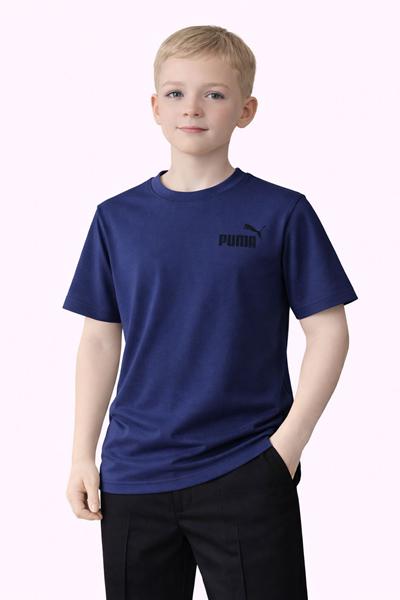 Футболка Sevim (7-12) SV1517 navy (лето)