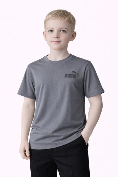 Футболка Sevim (7-12) SV1519 grey (лето)