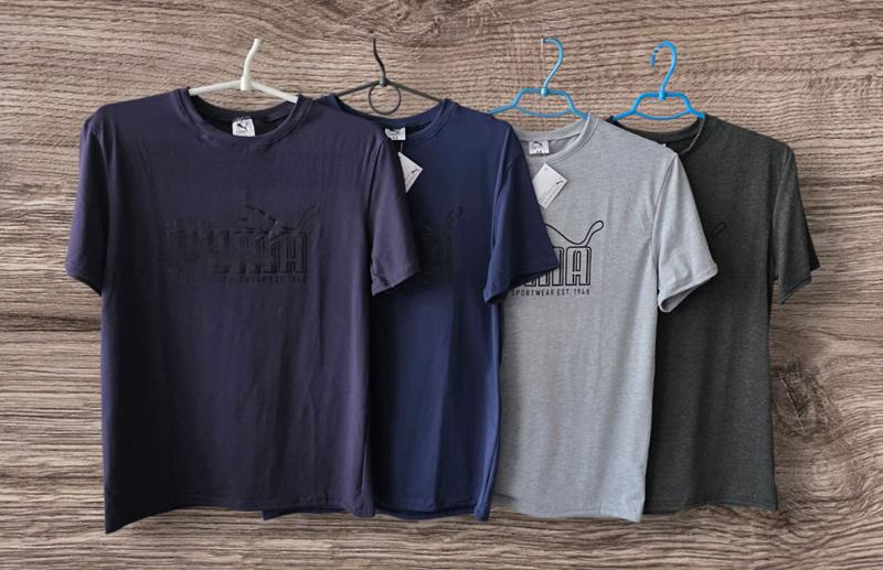 Футболка Sevim (11-16) SV1522 blue (лето)