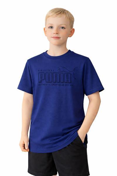 Футболка Sevim (11-16) SV1528 navy (лето)