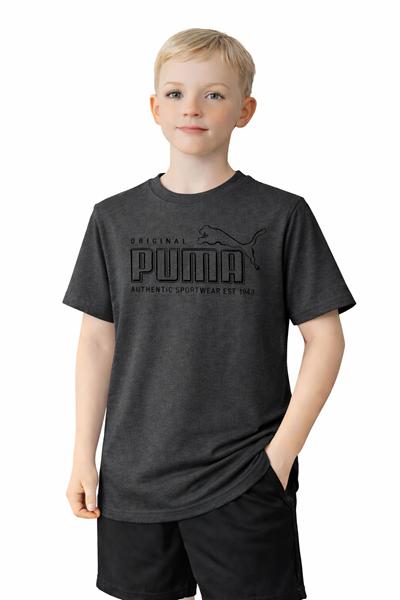 Футболка Sevim (11-16) SV1529 d.grey (лето)