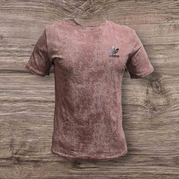 Футболка Sevim (46-54) SV1566 brown (деми)