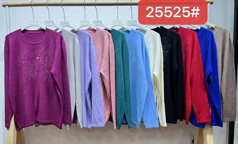 Свитер LeVisha (50-54) 25525 grey (деми)