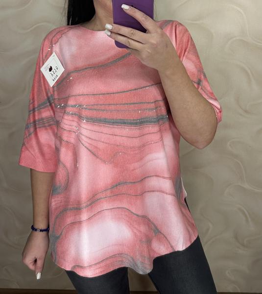 Американка LeVisha (52-58) 26125 pink (деми)