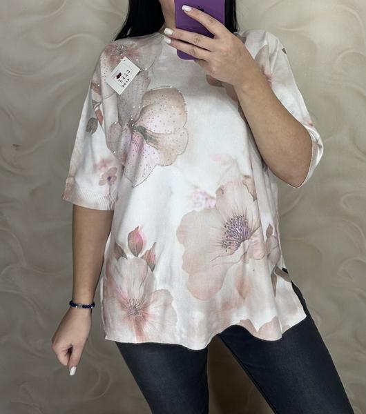 Американка LeVisha (52-58) 26126 beige (деми)