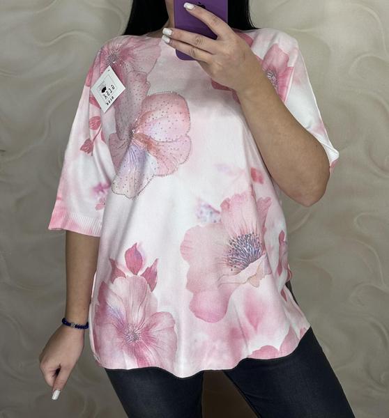 Американка LeVisha (52-58) 26126 pink (деми)