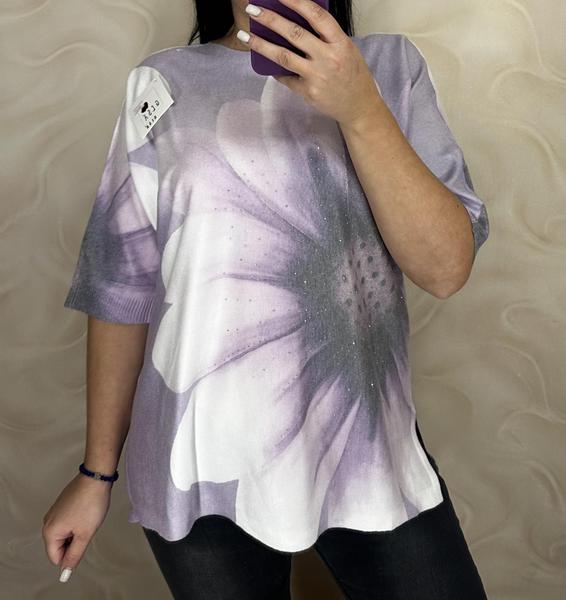 Американка LeVisha (52-58) 26127 lilac (деми)