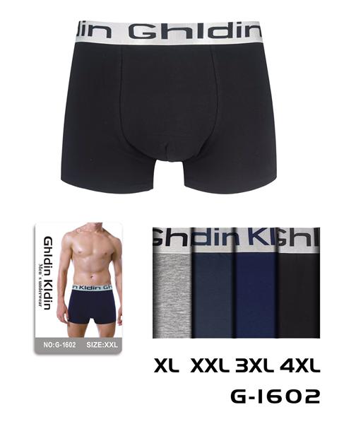 Трусы ALIA (XL-4XL) G1602 mix (лето)