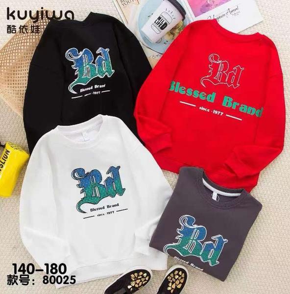 Свитер Фунтик (10-14) 80025 black (деми)