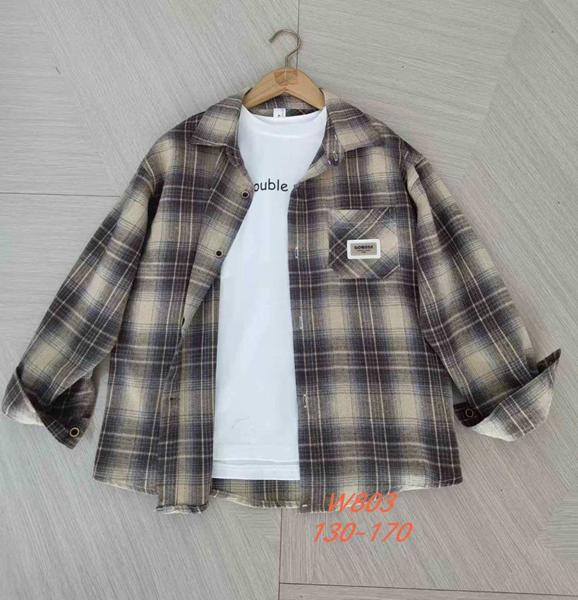 Рубашка Фунтик (8-12) 803 beige (деми)