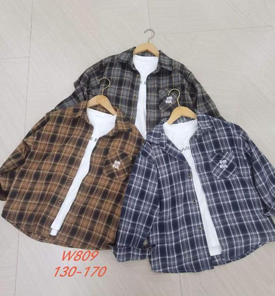 Рубашка Фунтик (8-12) 809 navy (деми)