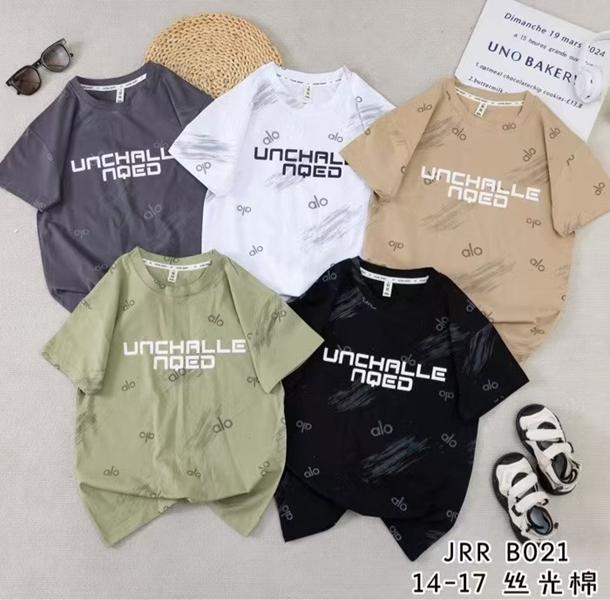 Футболка ChicWear (7-12) B021 khaki (лето)