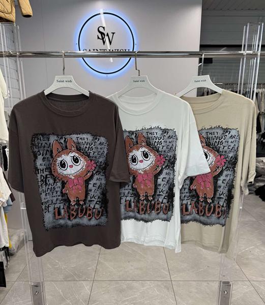 Футболка DGMD (one size) 003 mix (лето)