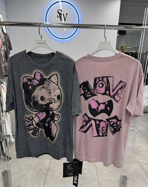 Футболка DGMD (one size) 0981 mix (лето)