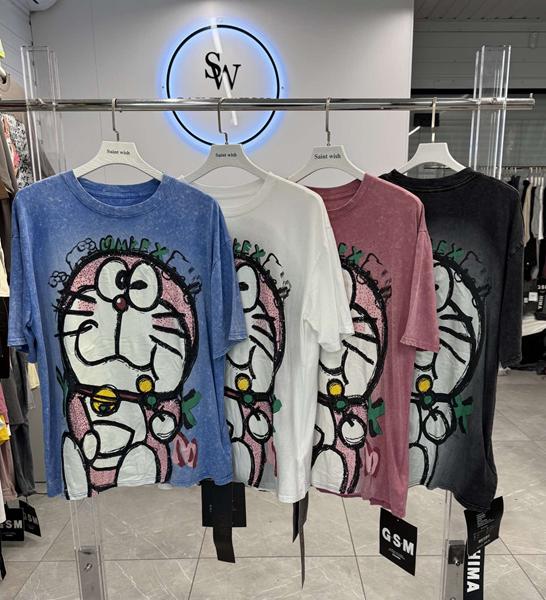 Футболка DGMD (one size) 0991 mix (лето)