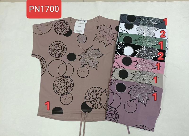 Футболка DGMD (one size) PN1700 mix (лето)