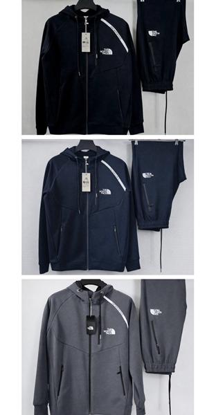 Костюм спорт Shon (48-56) S2309 navy (деми)