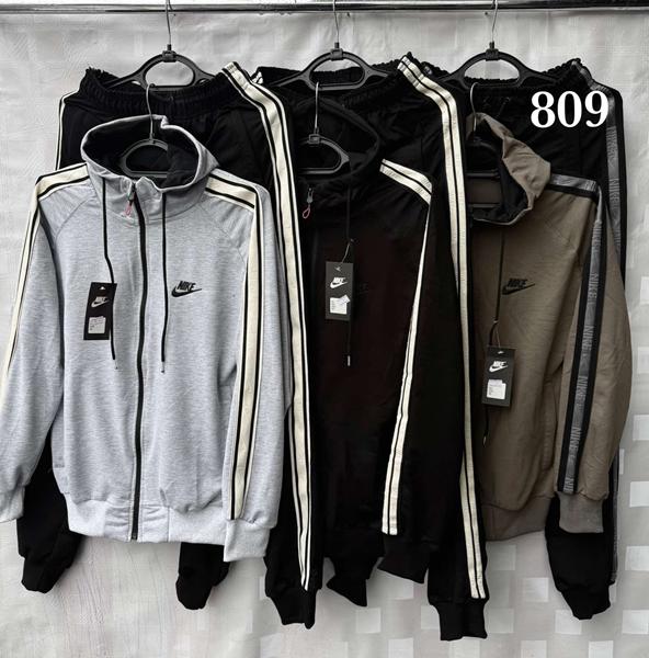 Костюм спорт Shon (42-50) S2433 khaki (деми)