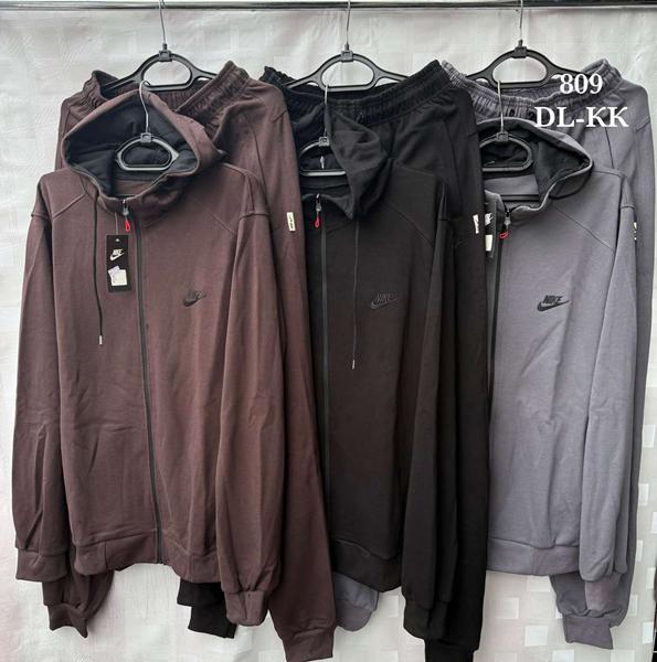 Костюм спорт Shon (48-56) S2423 grey (деми)